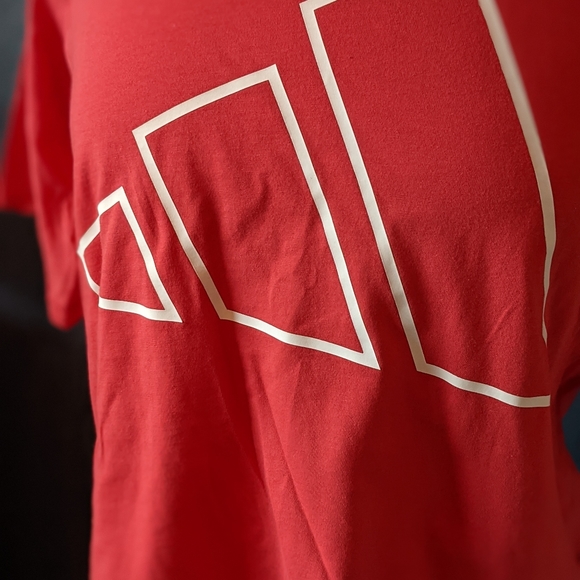 Adidas workout crop top S - Picture 2 of 8